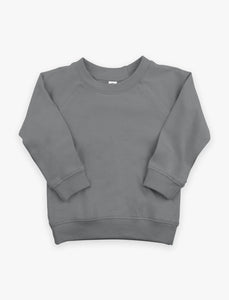 Pullover  ||  Pewter