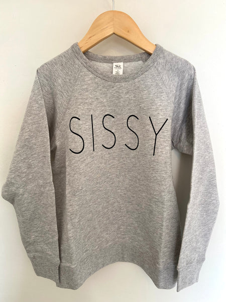 Pullover  ||  Heather Grey