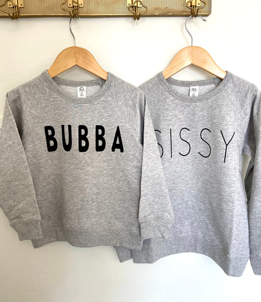 Pullover  ||  Heather Grey