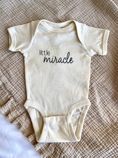 Newborn Onesie