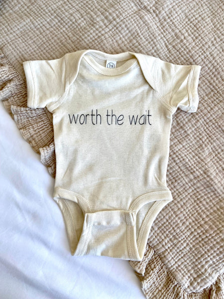 Newborn Onesie