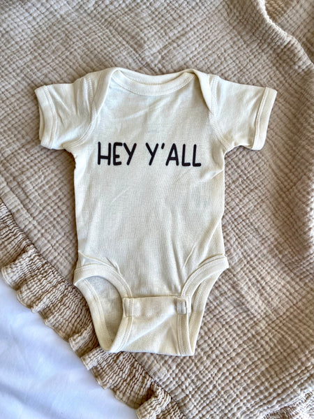 Newborn Onesie