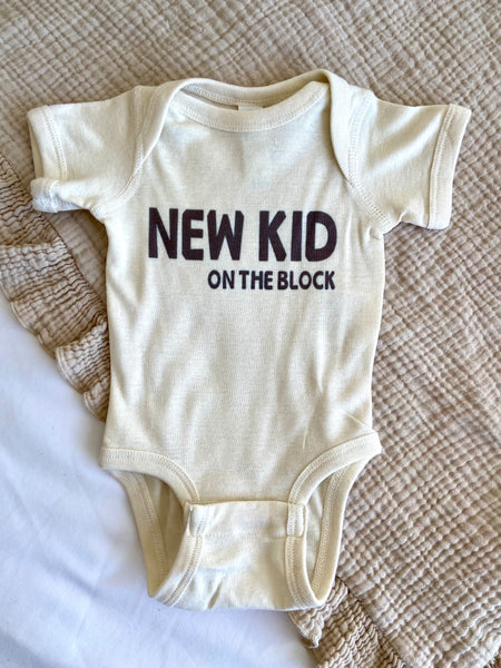 Newborn Onesie