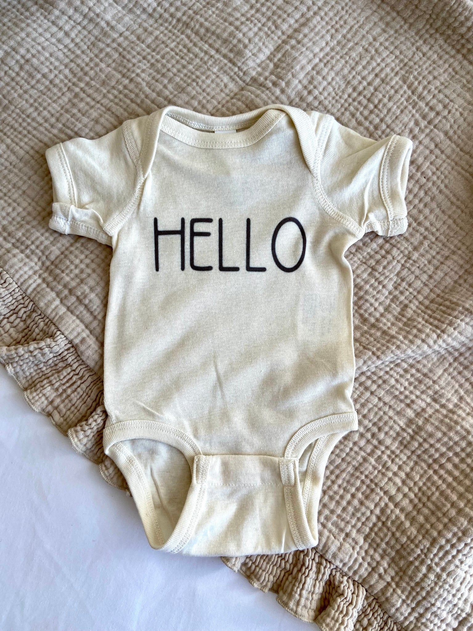 Newborn Onesie