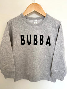 Pullover  ||  Heather Grey