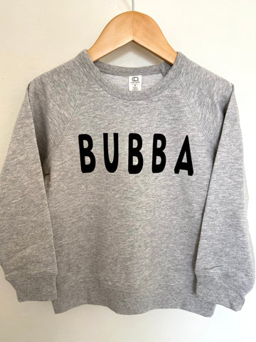 Pullover  ||  Heather Grey